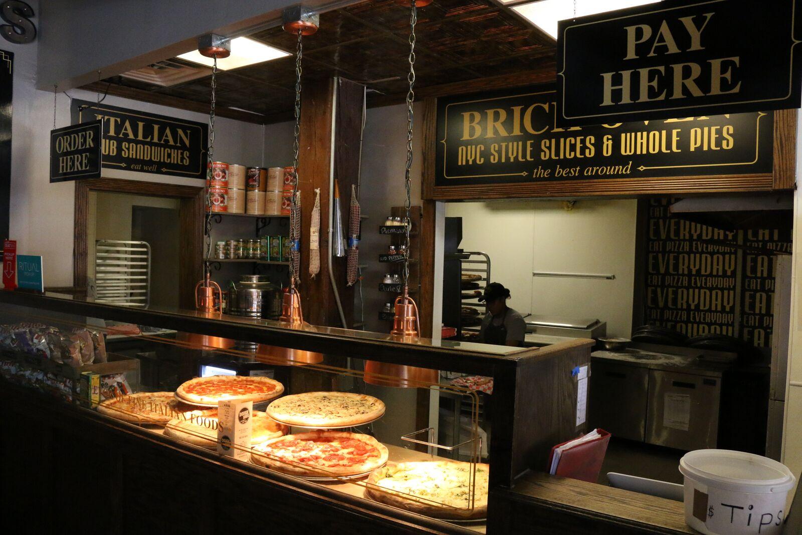 Dough Bros' Night of Chicago Pizza Chicago Food Magazine