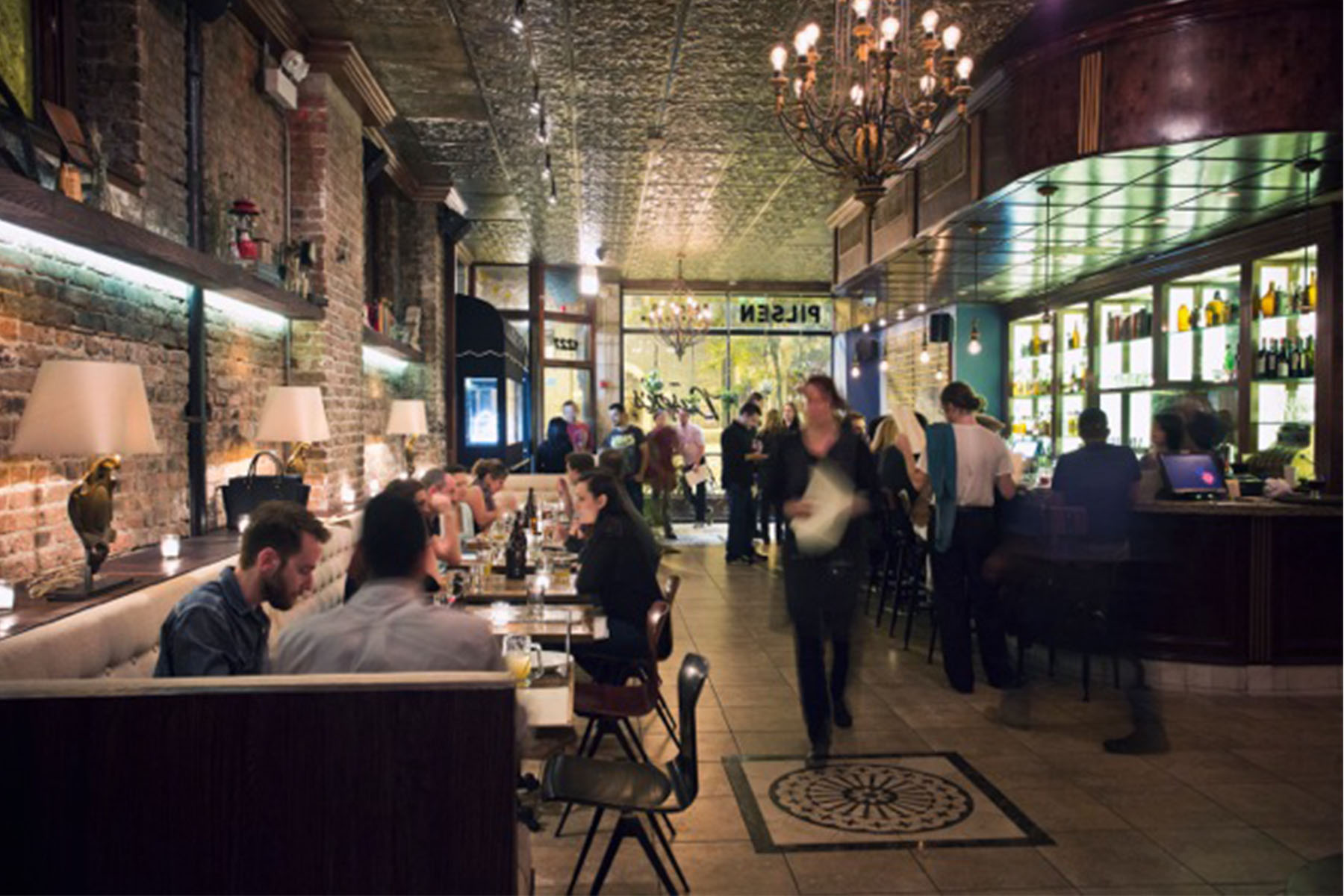 St. Patrick's Day Beer Flight Night at Dusek's Chicago Food Magazine