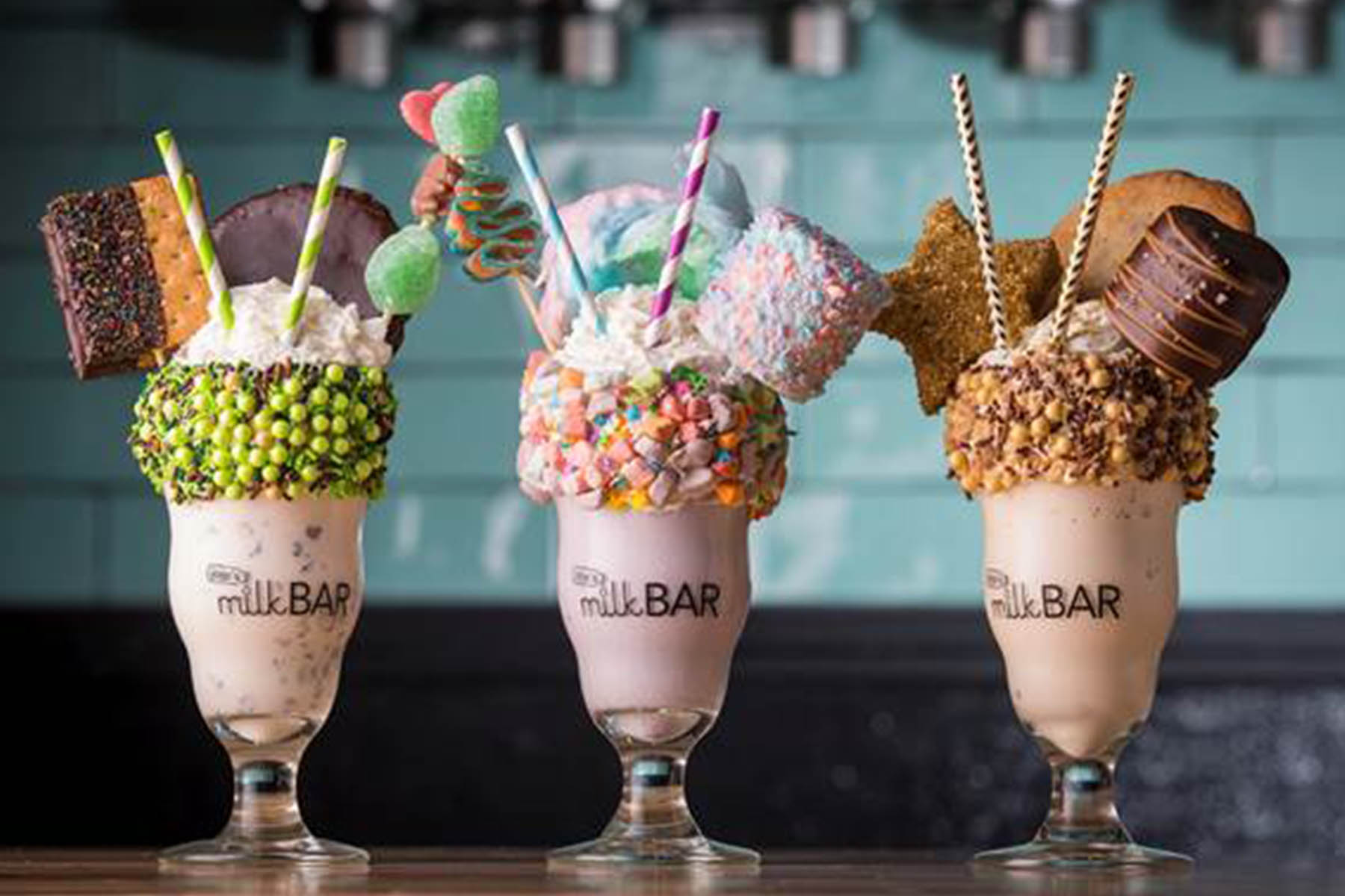 JoJo’s Milk Bar Now Open in River North | Chicago Food Magazine