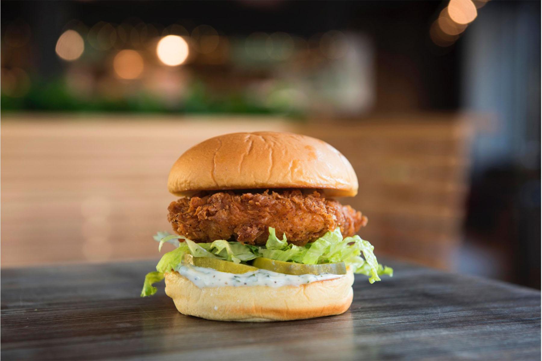 Shake Shack Debuts Chick'n Shack in Chicago Chicago Food Magazine