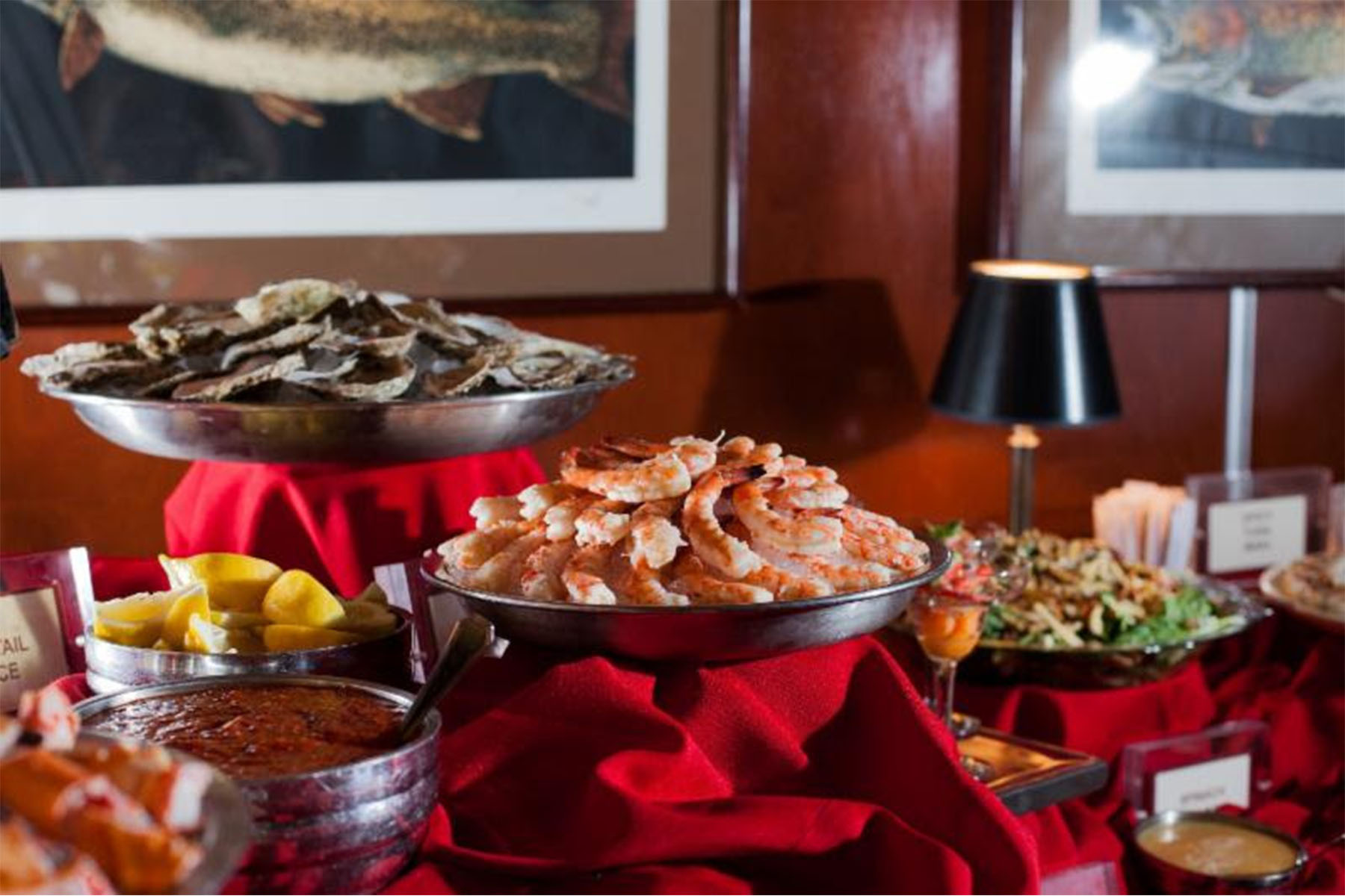 Easter Sunday Buffet at Shaw's Chicago Chicago Food Magazine
