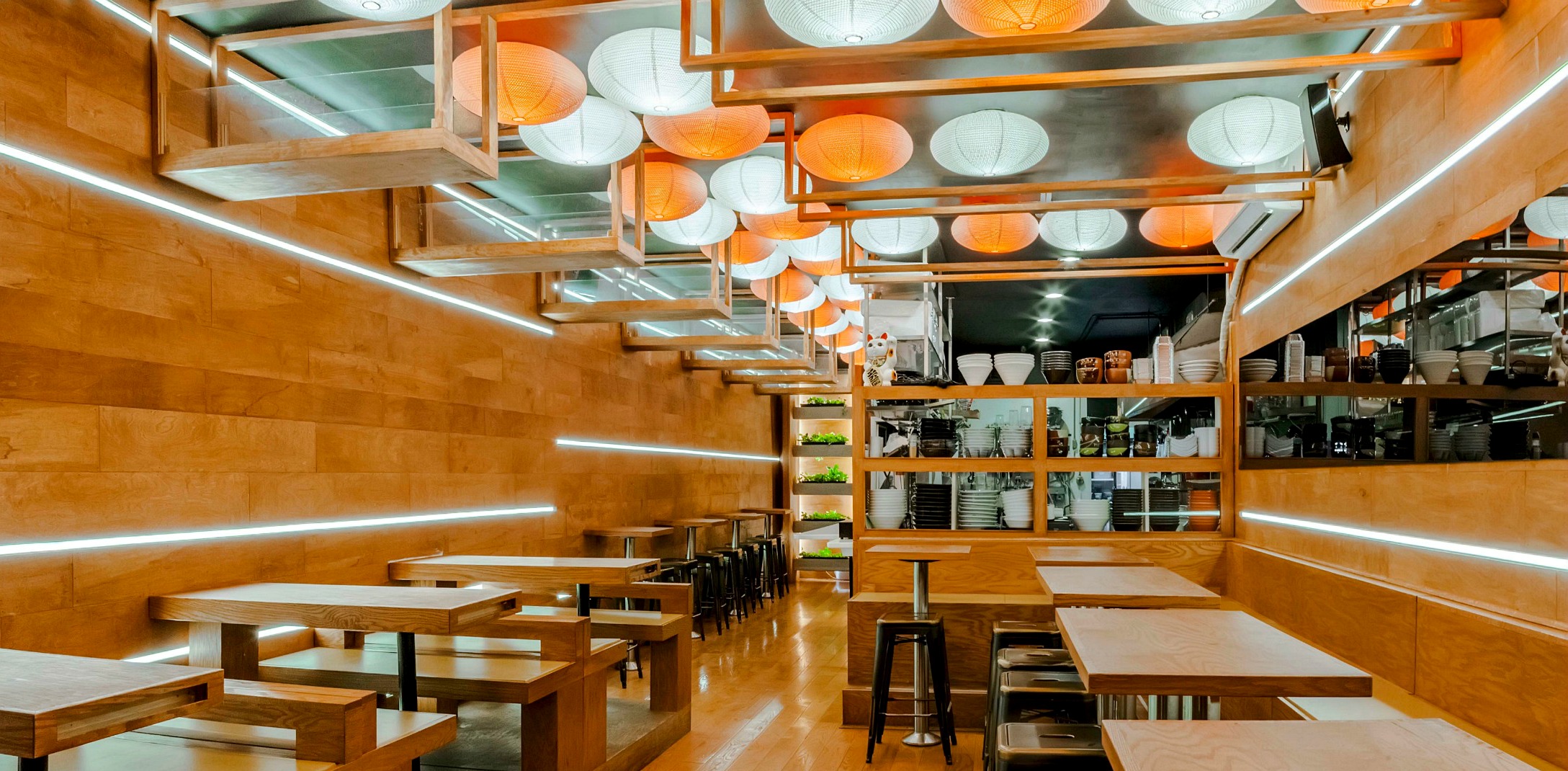 Strings Ramen New Seasonal Special Curry Ramen Chicago Food Magazine