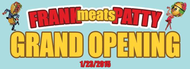 Image for Frank Meats Patty to Open Friday in Old Hot Doug's Location