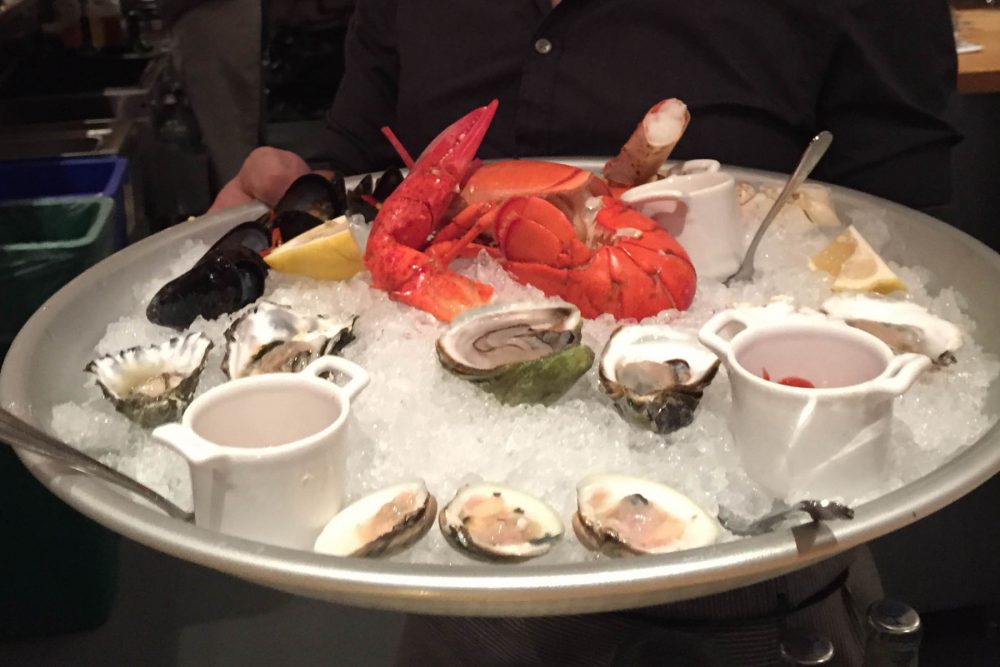 Seafood Platter