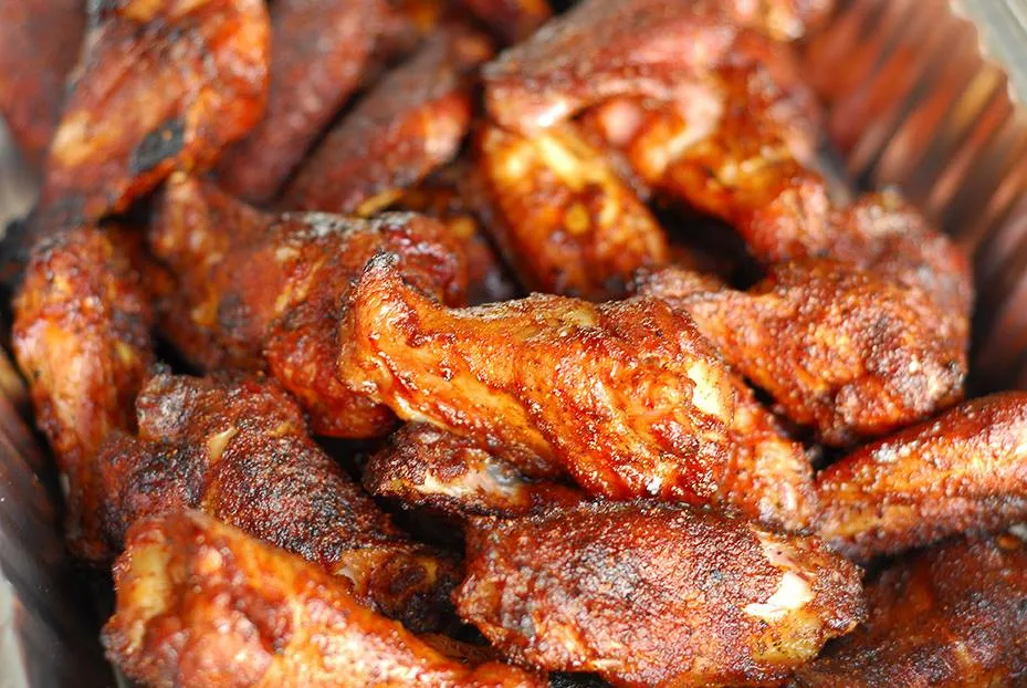 Mmmm wings! for Second Block of WingFest Tickets on Sale Tuesday 1/20 at Noon
