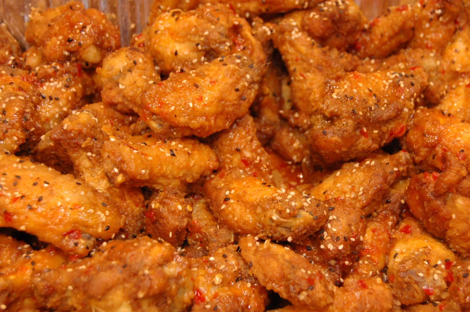 Image for Second Block of WingFest Tickets on Sale Tuesday 1/20 at Noon