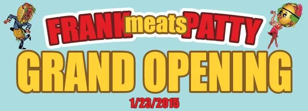 Image for Frank Meats Patty to Open Friday in Old Hot Doug's Location