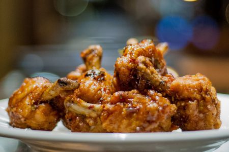 BOGO Wings at MAK: Modern Asian Kitchen During Super Bowl