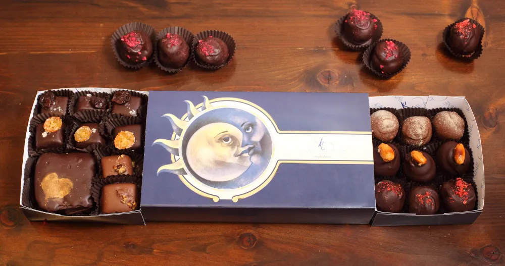 Valentine's Day Box Katherine Anne Confections