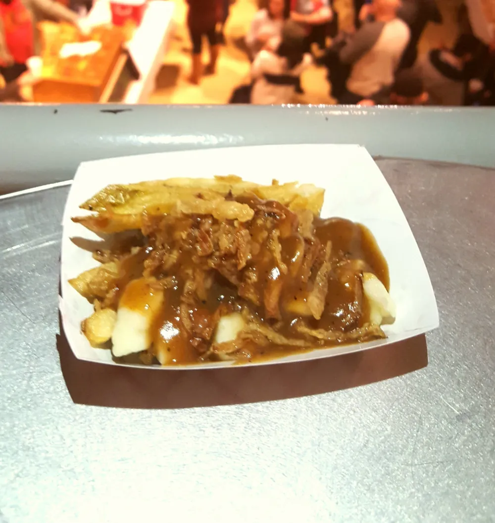 Q Tine poutine
