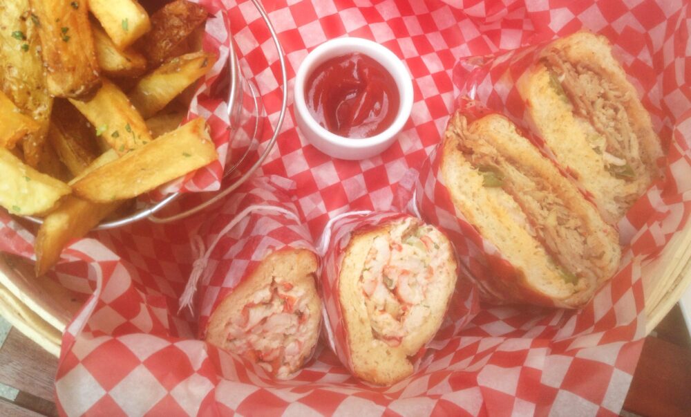 EPIC Picnic on the Patio