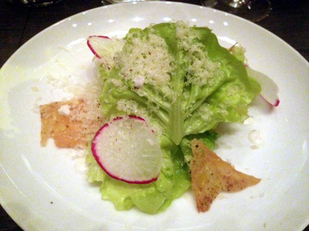 Knife & Tine Bibb Salad