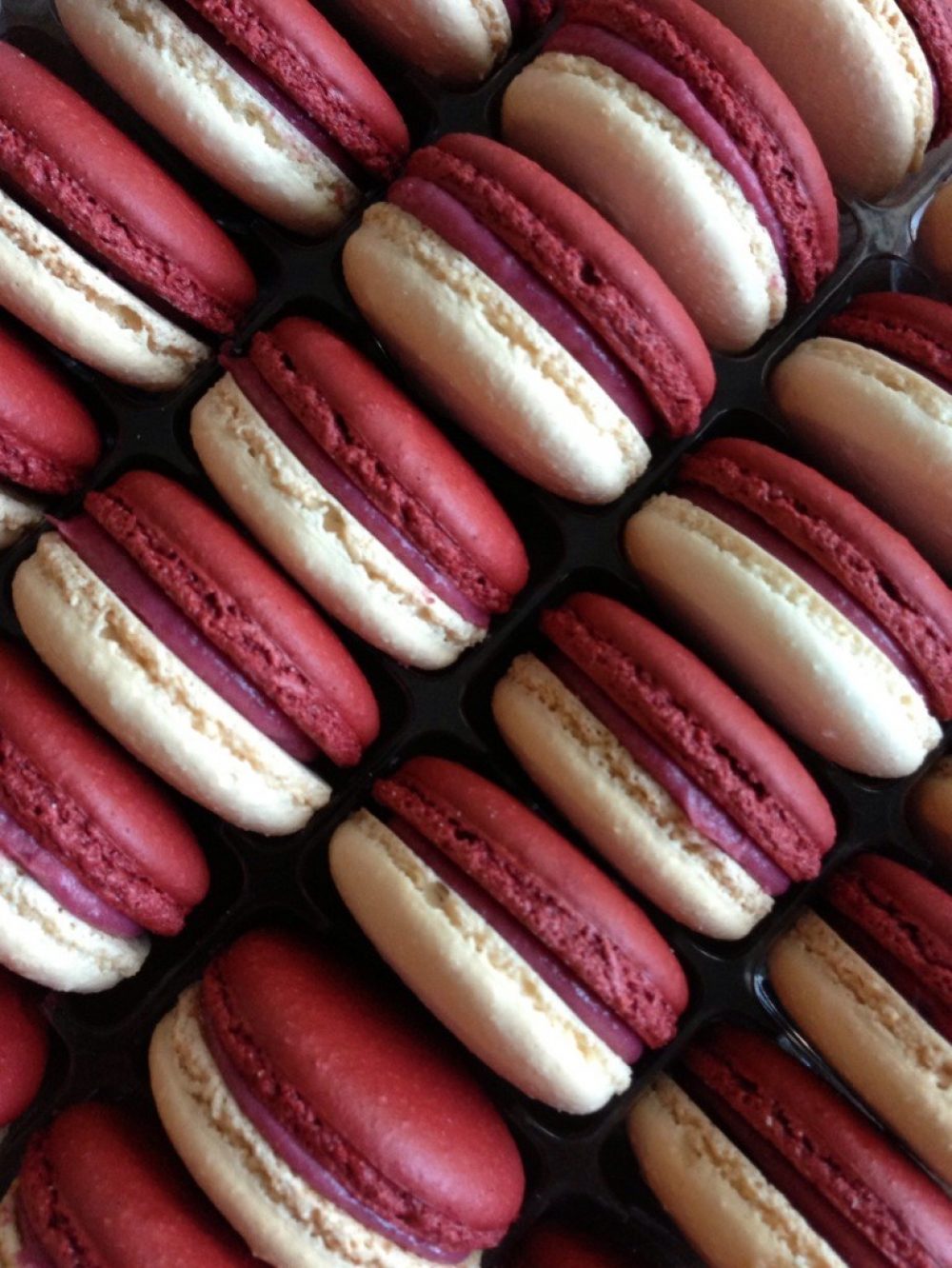 Cherry Pie - Bon Macaron Chicago