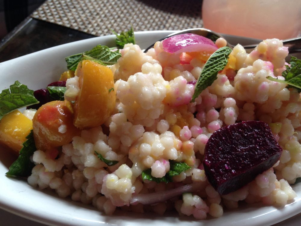 EPIC Couscous Salad