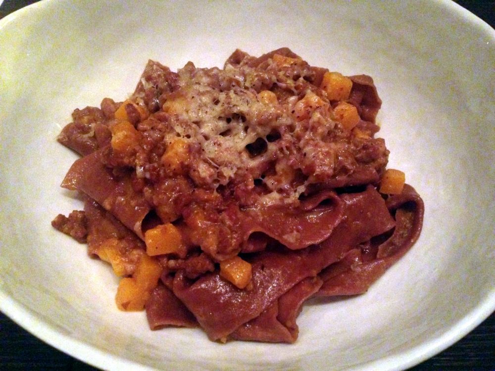 Knife & Tine Duck Bolognese