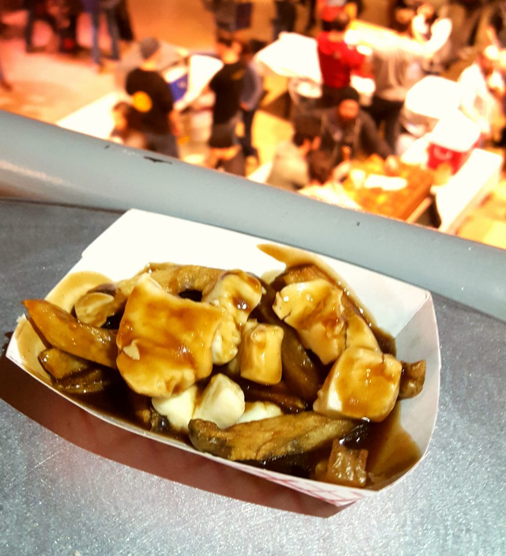 Paddy O'Fegan's poutine