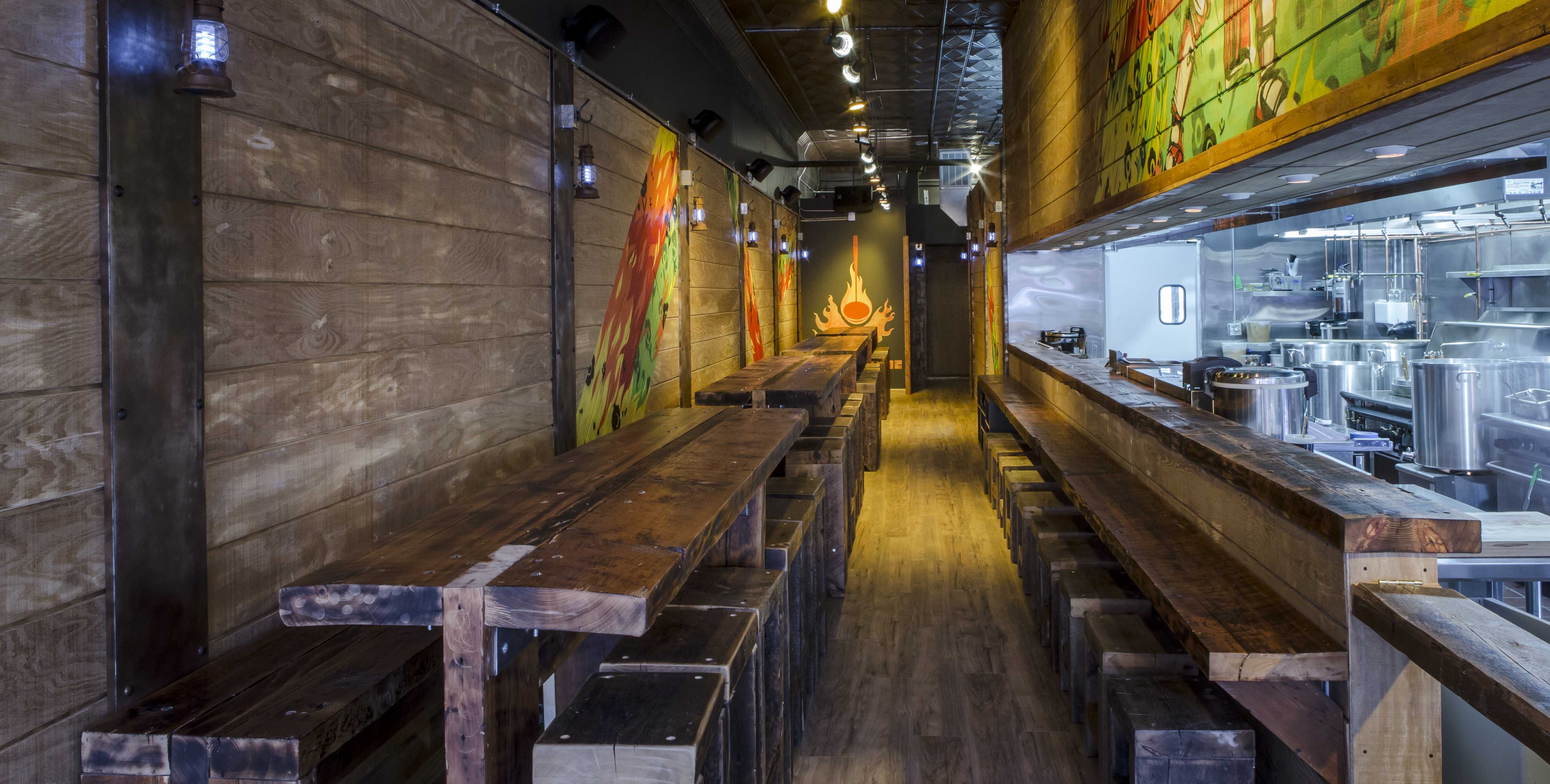 Furious Spoon Announces Logan Square Beverage Program | Chicago Food 