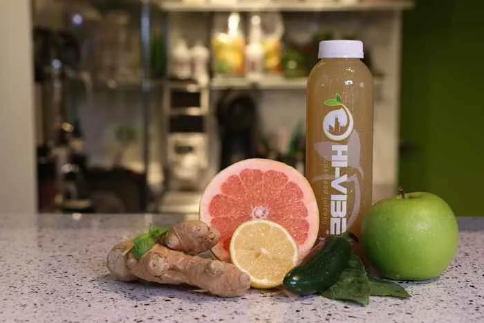 skinnyjeans for Hi Vibe Introduces New Juices