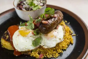 Image for Easter Brunch Spots in Chicago