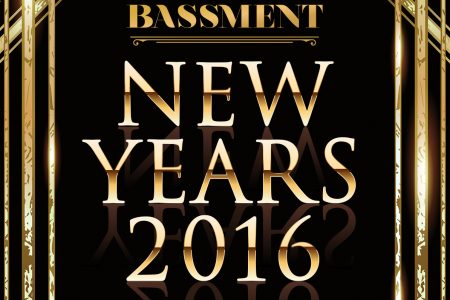 Ring in the New Year at The Bassment