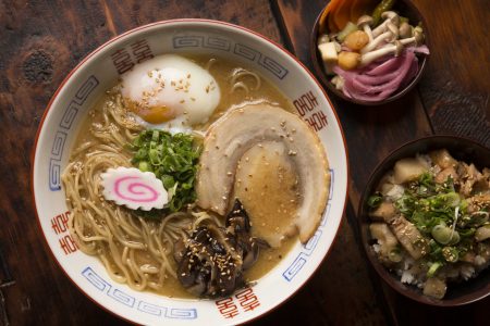 Win Ramen for a Year with #Furious4Bars Freestyle Contest