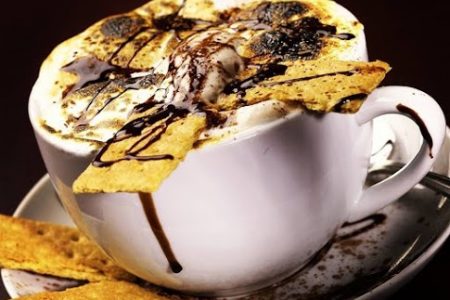National S'mores Day at Hash House A Go Go