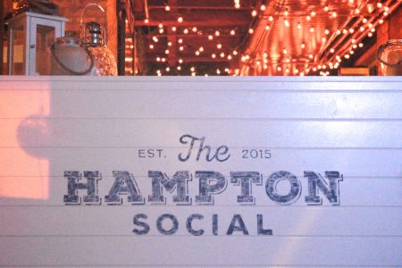 The Hampton Social Now Open in River North