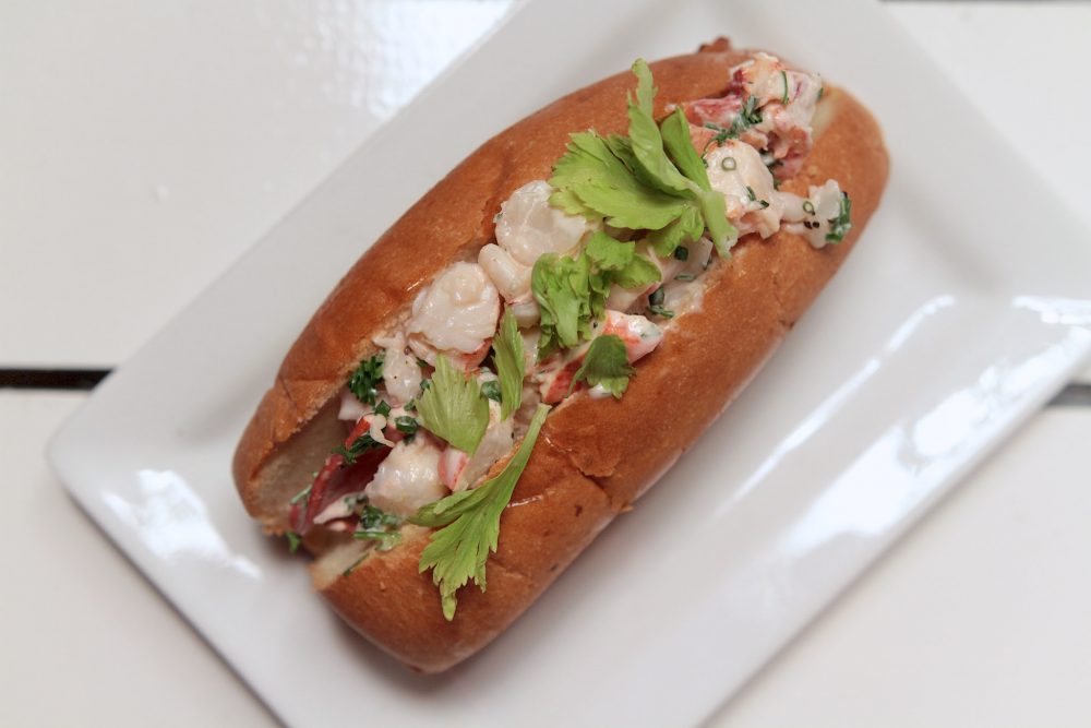 lobster roll