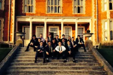 Dukes Men Publicity Photo for I|O Godfrey and Duke's Men of Yale Treat Brunch Guests To Complimentary Concert on March 14