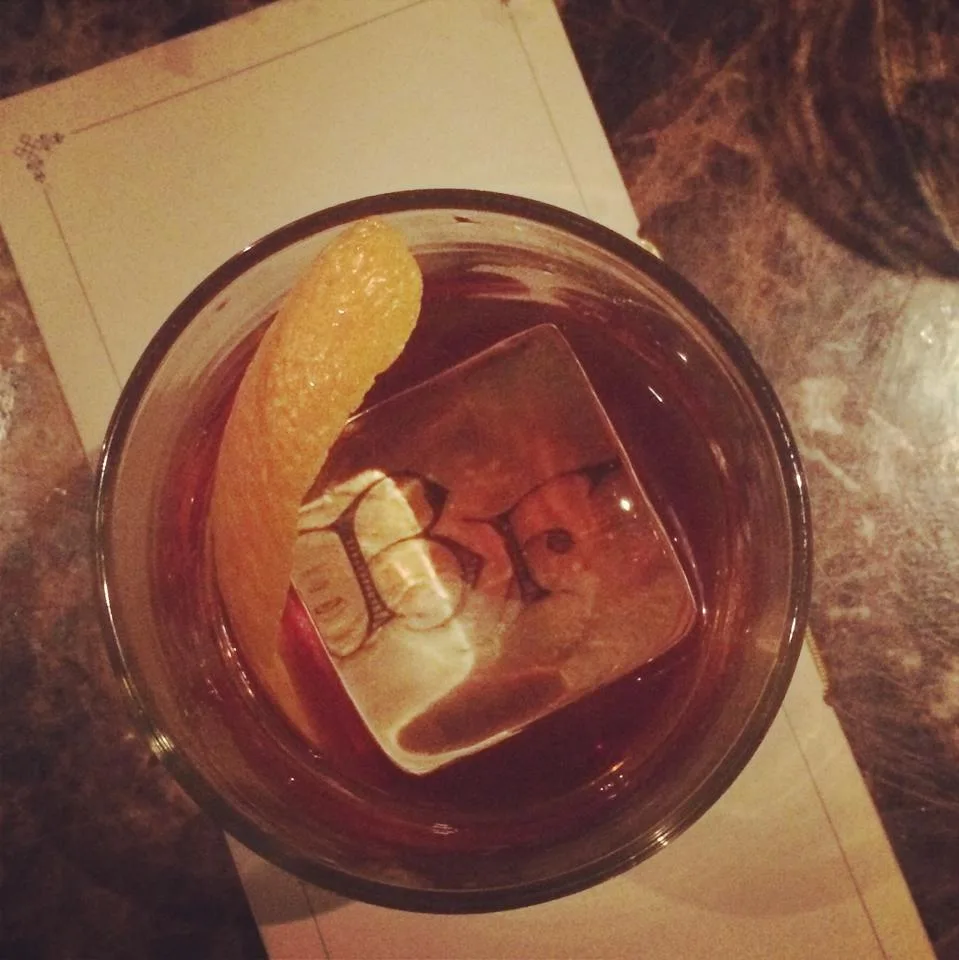 Image for Barrelhouse Flat Hosts "Bartenders with Benefits" event with Benjamin Schiller of The Berkshire Room