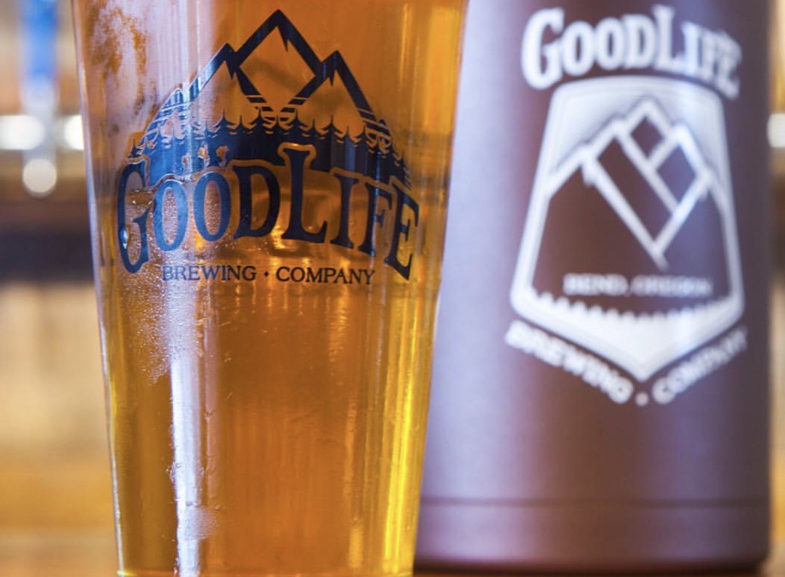 Good Life Beer Pic for GoodLife Brewing Tapping at Tuman’s Tap & Grill July 26