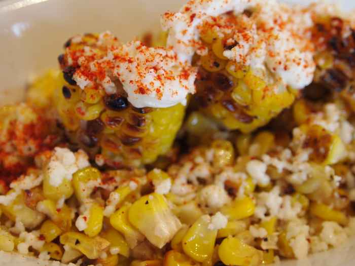 Nana Elotes for 8th Anniversary Party at Nana Thursday, August 24