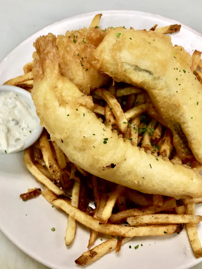 Tumans Fish Chips 2 for Fish Fry at Tuman’s Tap & Grill Debuts February 14