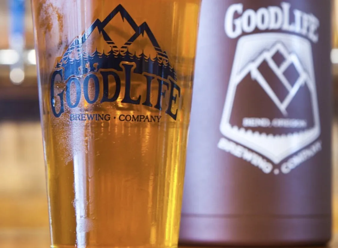 Good Life Beer Pic for GoodLife Brewing Tapping at Tuman’s Tap & Grill July 26