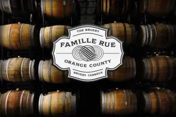 The Bruery Cover Image for An Evening with The Bruery Tap Takeover at Tuman’s Tap & Grill Thursday, September 1