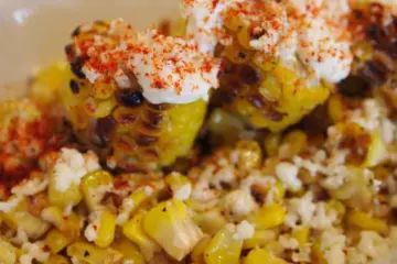Nana Elotes for 8th Anniversary Party at Nana Thursday, August 24