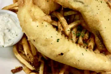 Tumans Fish Chips 2 for Fish Fry at Tuman’s Tap & Grill Debuts February 14