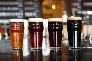 Founders Drafts for Founders Brewing Company Barrel Aged Tap Takeover at Tuman’s Tap & Grill