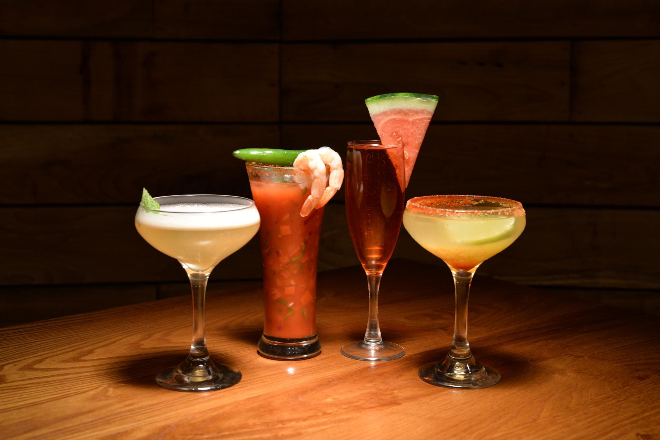 Kokopelli Brunch Drinks for Kokopelli Serves Up Summer With Their Cocktail Menu