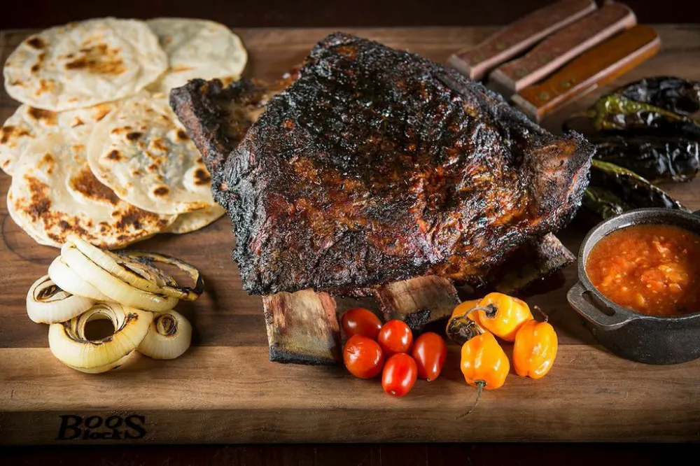 Photos by Marcin Cymmer for You Had Us at 7lb Short Rib.