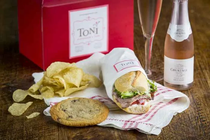 Image for Celebrate Bastille Day as the Parisians do with Toni Patisserie & Cafe