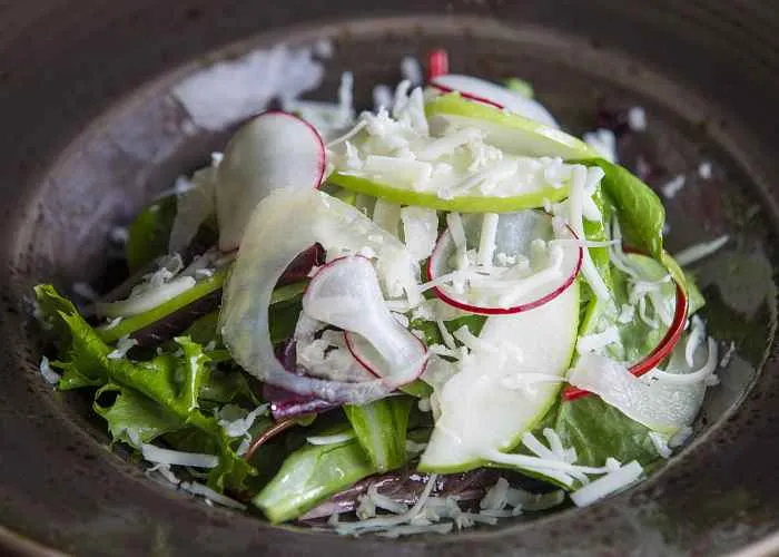 Fulton Market Kitchen Mesclun Salad