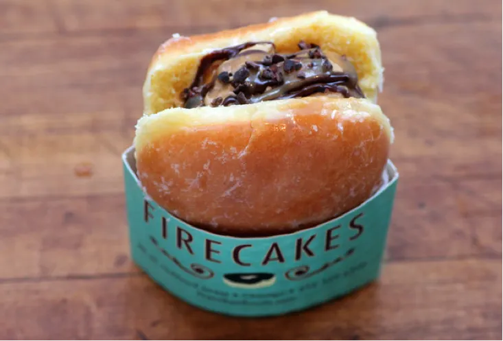 firecake for Chicago's Culinary Talent Comes Together For Green Tie Ball