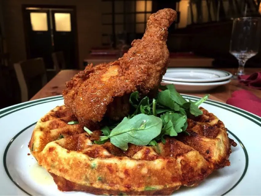 tippling for Chicago's Culinary Talent Comes Together For Green Tie Ball