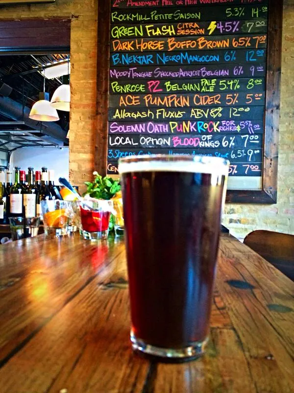 craft for Fall In Love With Kings County Tap's Dinner Feast