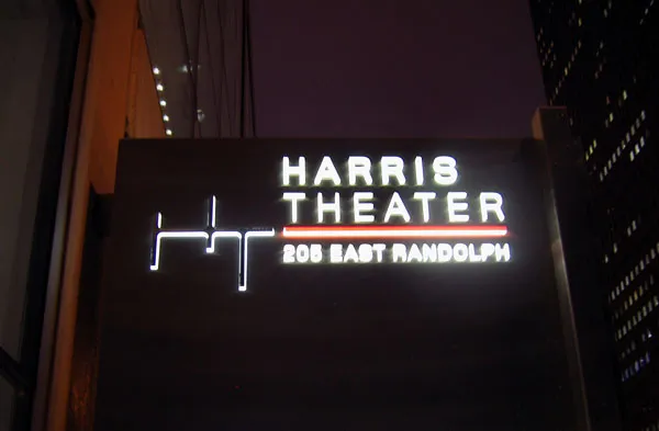 h for Meet Up For Harris Theater's Mix At Six
