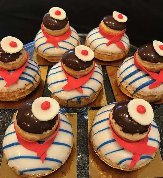 Unnamed for Celebrate Bastille Day at Toni Patisserie & Cafe