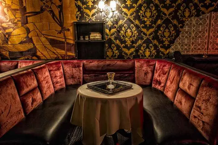 bordel2 web036 for Bordel’s New Cocktail Menu and Entertainment Brings a Fresh Wave of Excitement to Chicago’s Speakeasy Scene
