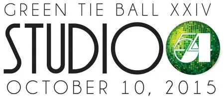 logo for Chicago's Culinary Talent Comes Together For Green Tie Ball