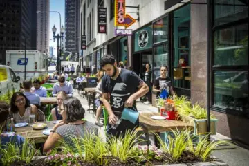 Image for Broken English Taco Pub is Now Open in the Loop